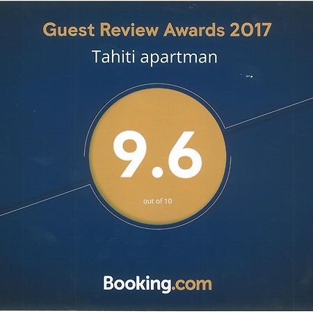 Tahiti Apartman Hajdúszoboszló Exteriör bild