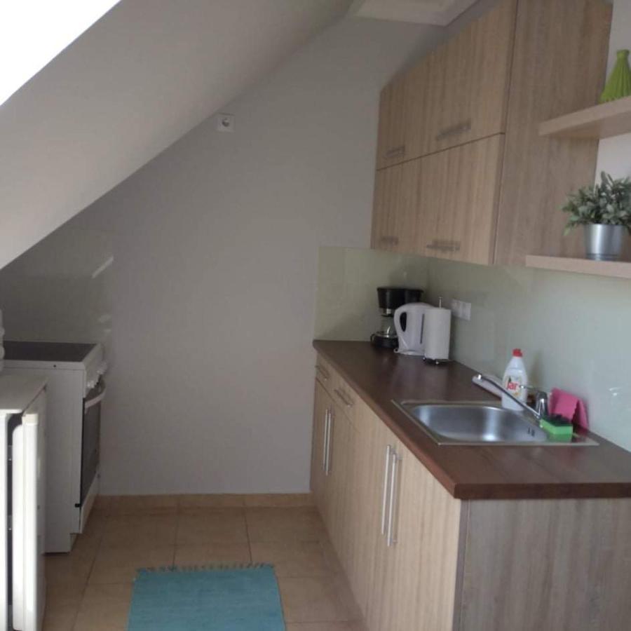 Tahiti Apartman Hajdúszoboszló Exteriör bild