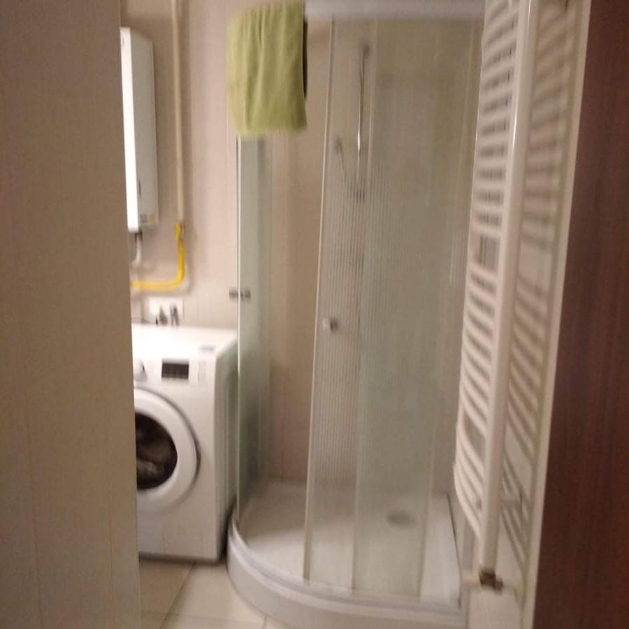 Tahiti Apartman Hajdúszoboszló Exteriör bild