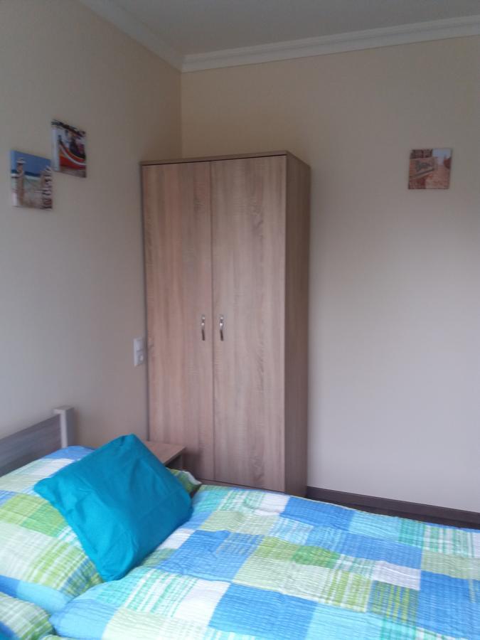 Tahiti Apartman Hajdúszoboszló Exteriör bild