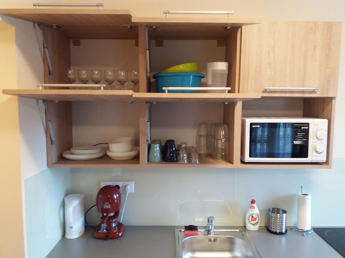 Tahiti Apartman Hajdúszoboszló Exteriör bild