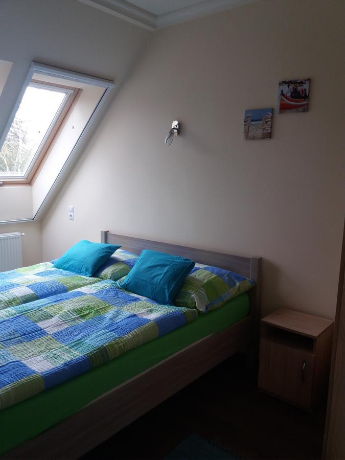 Tahiti Apartman Hajdúszoboszló Exteriör bild